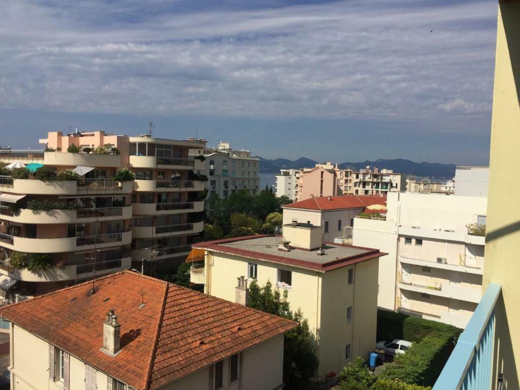 Les Pins Parasols Apartment Cannes Exterior photo